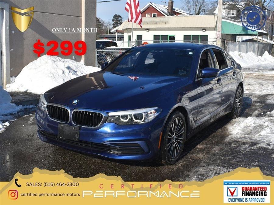 Used 2020 BMW 5 Series in Valley Stream, New York | Certified Performance Motors. Valley Stream, New York