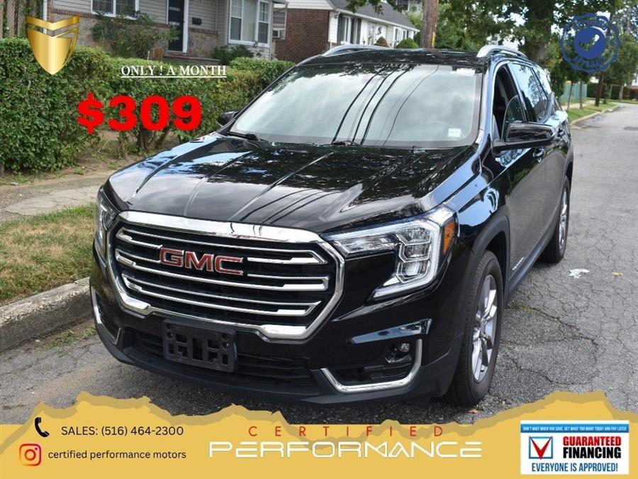 Used 2023 GMC Terrain in Valley Stream, New York | Certified Performance Motors. Valley Stream, New York