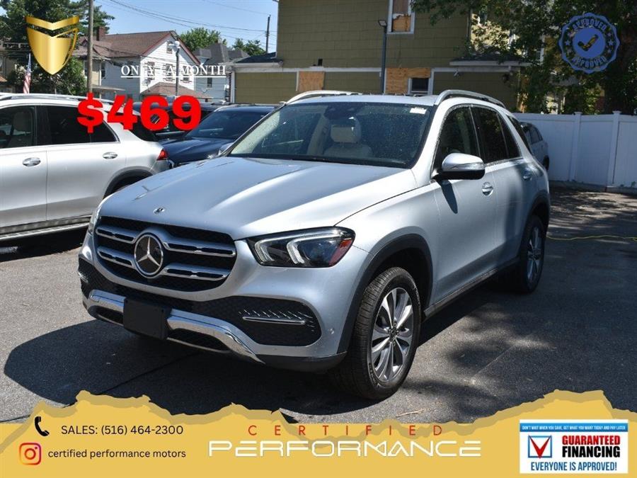 Used 2023 Mercedes-benz Gle in Valley Stream, New York | Certified Performance Motors. Valley Stream, New York