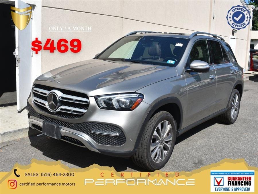 Used 2023 Mercedes-benz Gle in Valley Stream, New York | Certified Performance Motors. Valley Stream, New York
