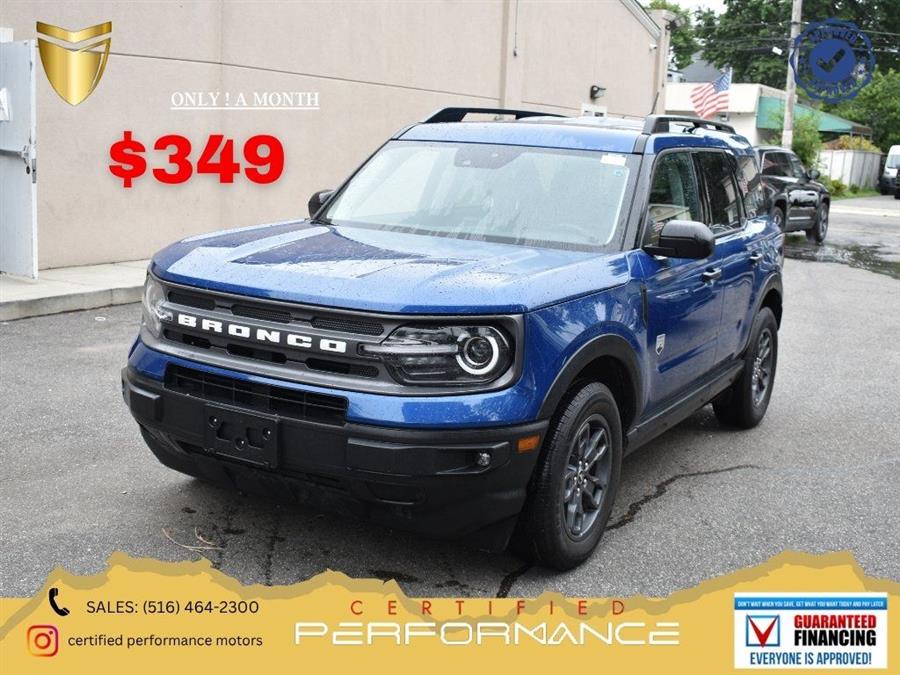 Used 2024 Ford Bronco Sport in Valley Stream, New York | Certified Performance Motors. Valley Stream, New York