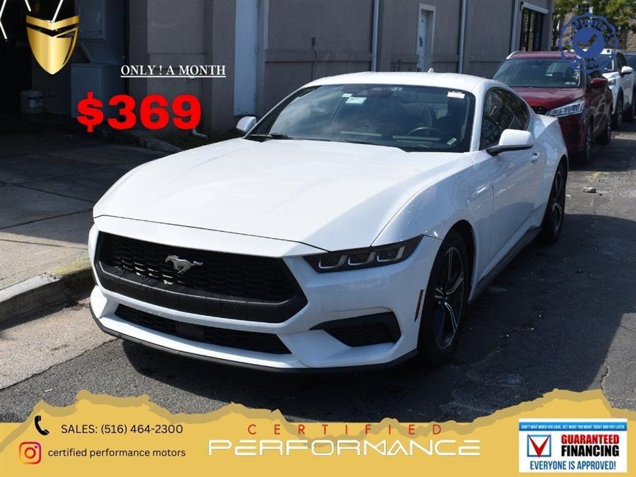 Used 2024 Ford Mustang in Valley Stream, New York | Certified Performance Motors. Valley Stream, New York