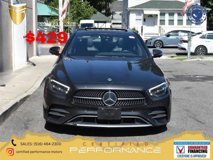 Used 2023 Mercedes-benz E-class in Valley Stream, New York | Certified Performance Motors. Valley Stream, New York
