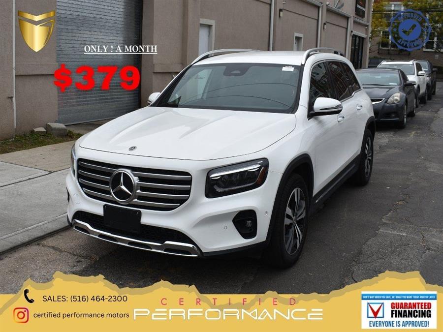 Used 2024 Mercedes-benz Glb in Valley Stream, New York | Certified Performance Motors. Valley Stream, New York