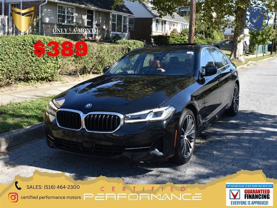 Used 2023 BMW 5 Series in Valley Stream, New York | Certified Performance Motors. Valley Stream, New York