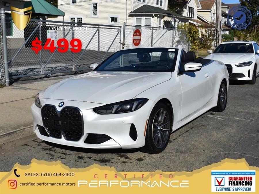 Used 2025 BMW 4 Series in Valley Stream, New York | Certified Performance Motors. Valley Stream, New York