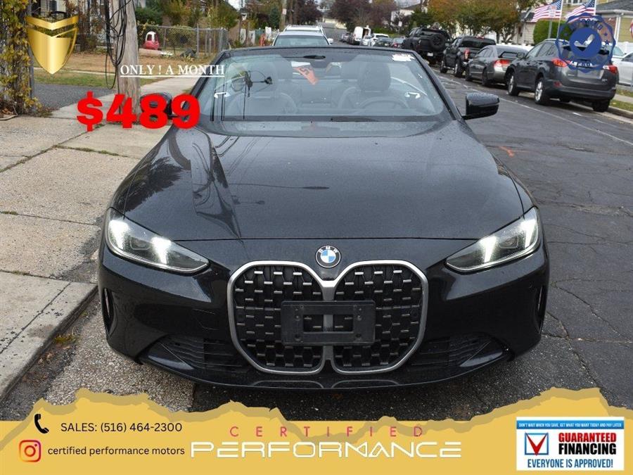 Used 2025 BMW 4 Series in Valley Stream, New York | Certified Performance Motors. Valley Stream, New York