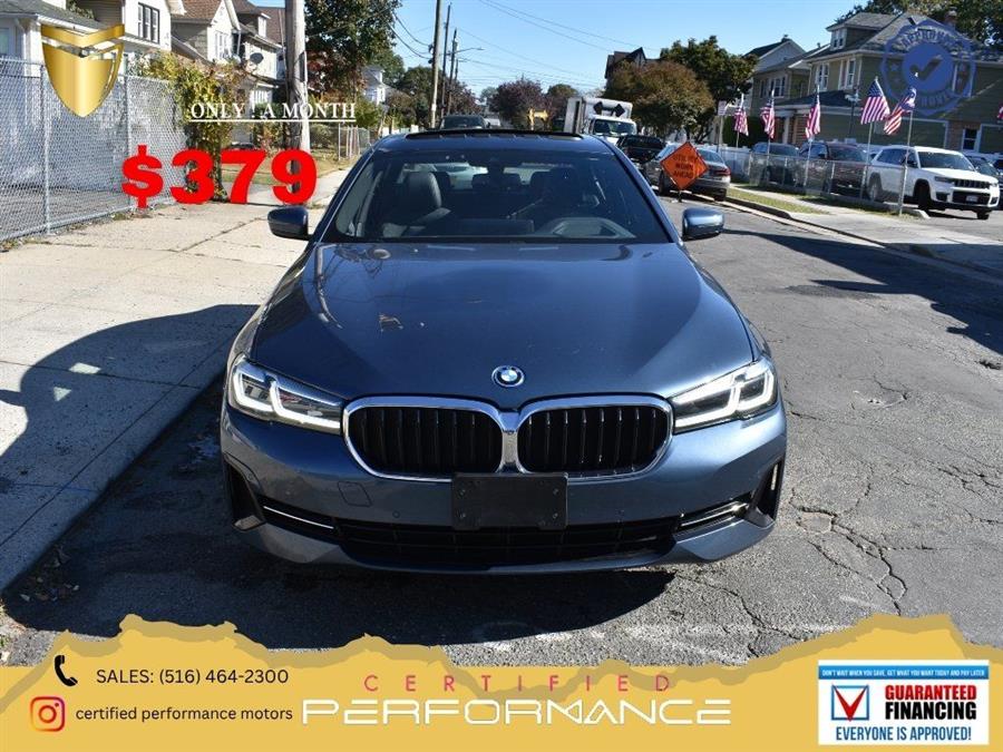 Used 2023 BMW 5 Series in Valley Stream, New York | Certified Performance Motors. Valley Stream, New York