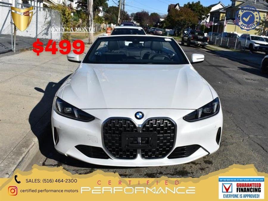 Used 2025 BMW 4 Series in Valley Stream, New York | Certified Performance Motors. Valley Stream, New York