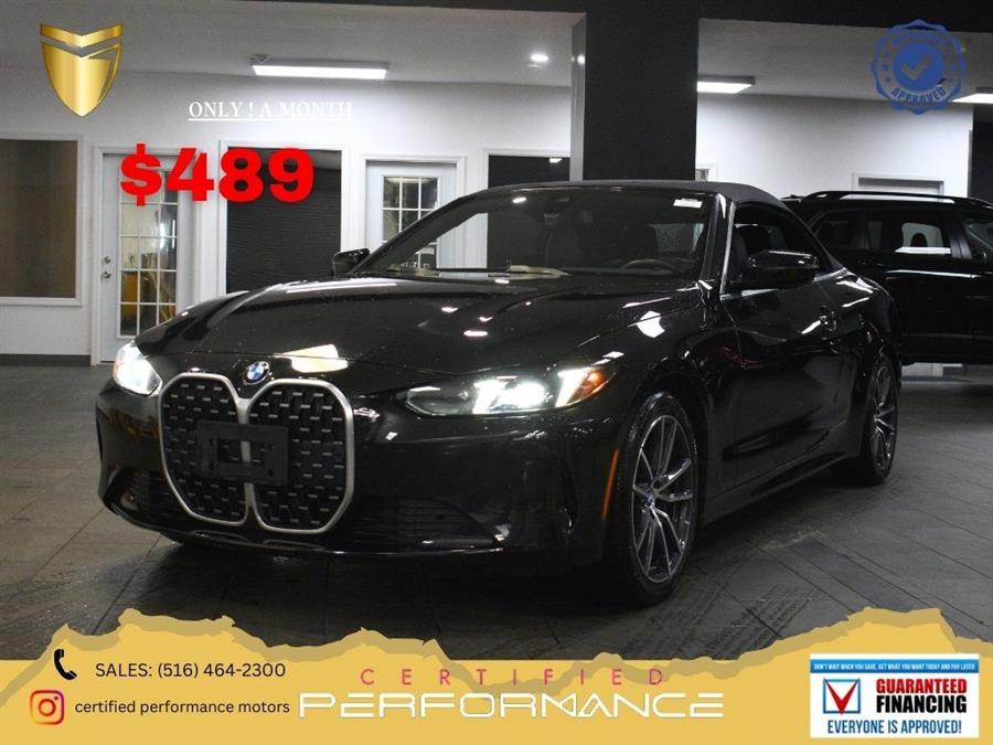 Used 2025 BMW 4 Series in Valley Stream, New York | Certified Performance Motors. Valley Stream, New York