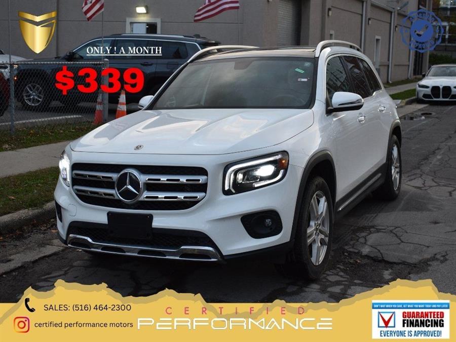 Used 2022 Mercedes-benz Glb in Valley Stream, New York | Certified Performance Motors. Valley Stream, New York