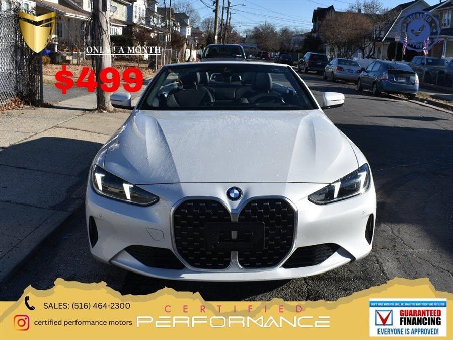 Used 2025 BMW 4 Series in Valley Stream, New York | Certified Performance Motors. Valley Stream, New York