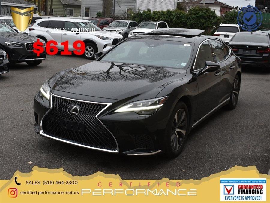 Used 2021 Lexus Ls in Valley Stream, New York | Certified Performance Motors. Valley Stream, New York