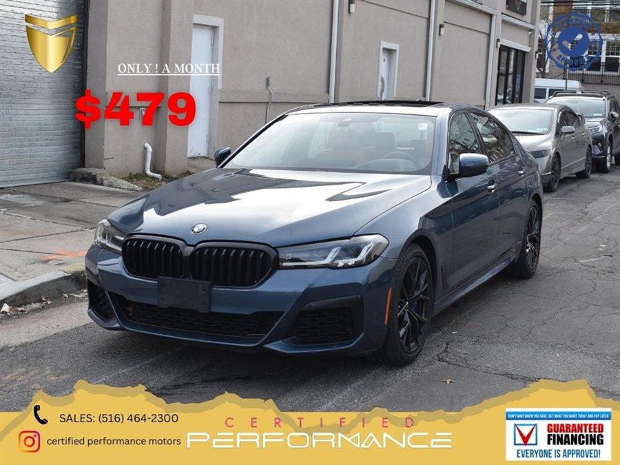 Used 2023 BMW 5 Series in Valley Stream, New York | Certified Performance Motors. Valley Stream, New York