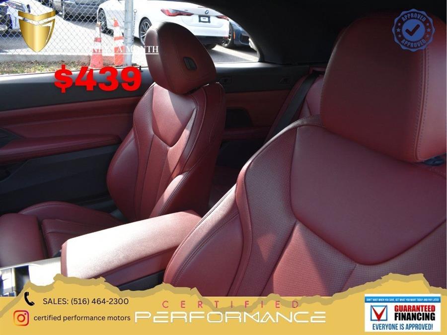 Used 2024 BMW 4 Series in Valley Stream, New York | Certified Performance Motors. Valley Stream, New York