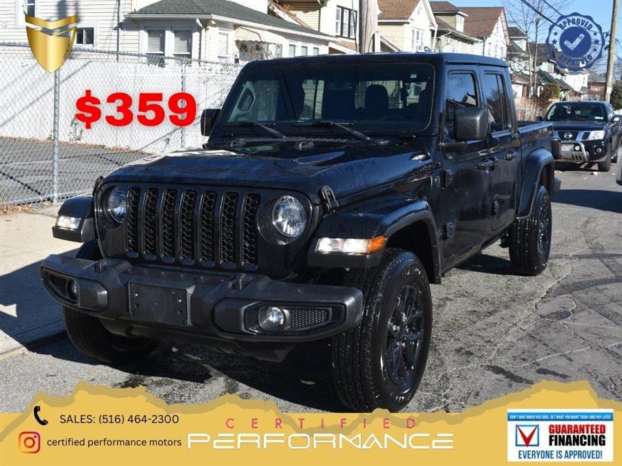 Used 2022 Jeep Gladiator in Valley Stream, New York | Certified Performance Motors. Valley Stream, New York