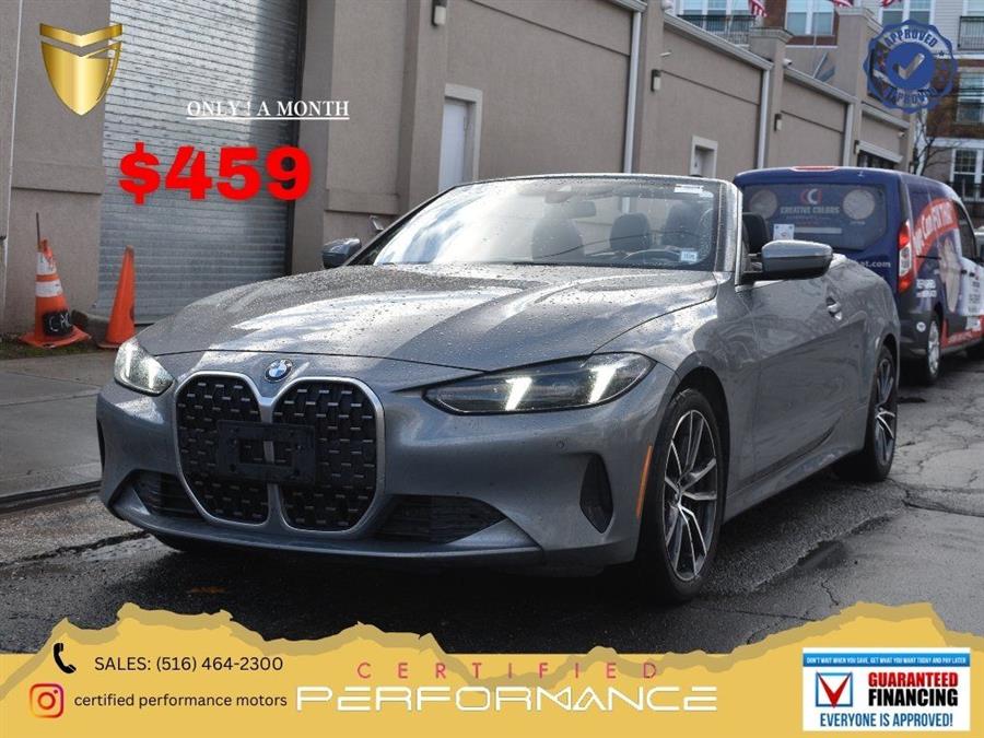 Used 2025 BMW 4 Series in Valley Stream, New York | Certified Performance Motors. Valley Stream, New York