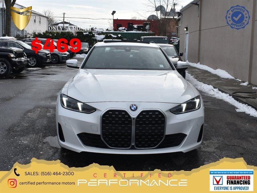 Used 2025 BMW 4 Series in Valley Stream, New York | Certified Performance Motors. Valley Stream, New York