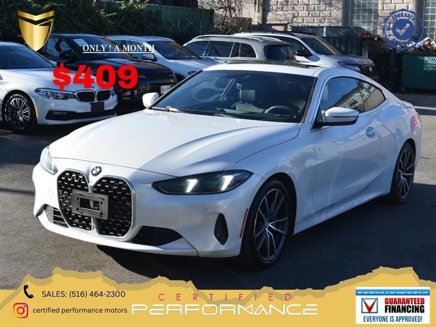 Used 2025 BMW 4 Series in Valley Stream, New York | Certified Performance Motors. Valley Stream, New York
