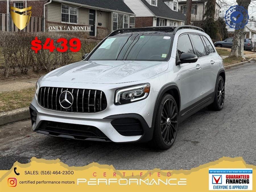 Used 2023 Mercedes-benz Glb in Valley Stream, New York | Certified Performance Motors. Valley Stream, New York