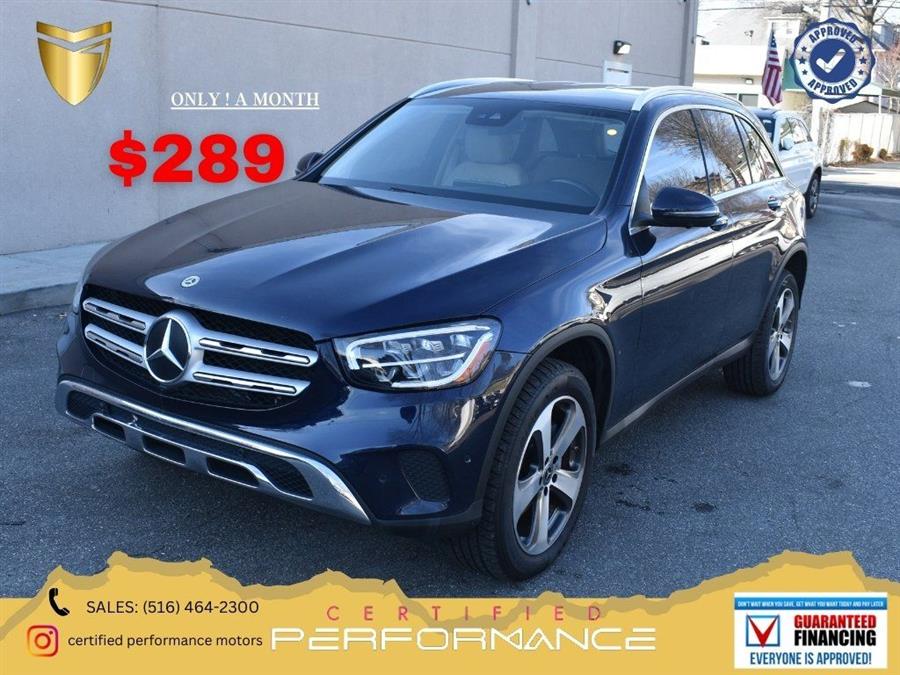 Used 2022 Mercedes-benz Glc in Valley Stream, New York | Certified Performance Motors. Valley Stream, New York