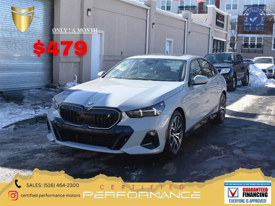Used 2024 BMW I5 in Valley Stream, New York | Certified Performance Motors. Valley Stream, New York