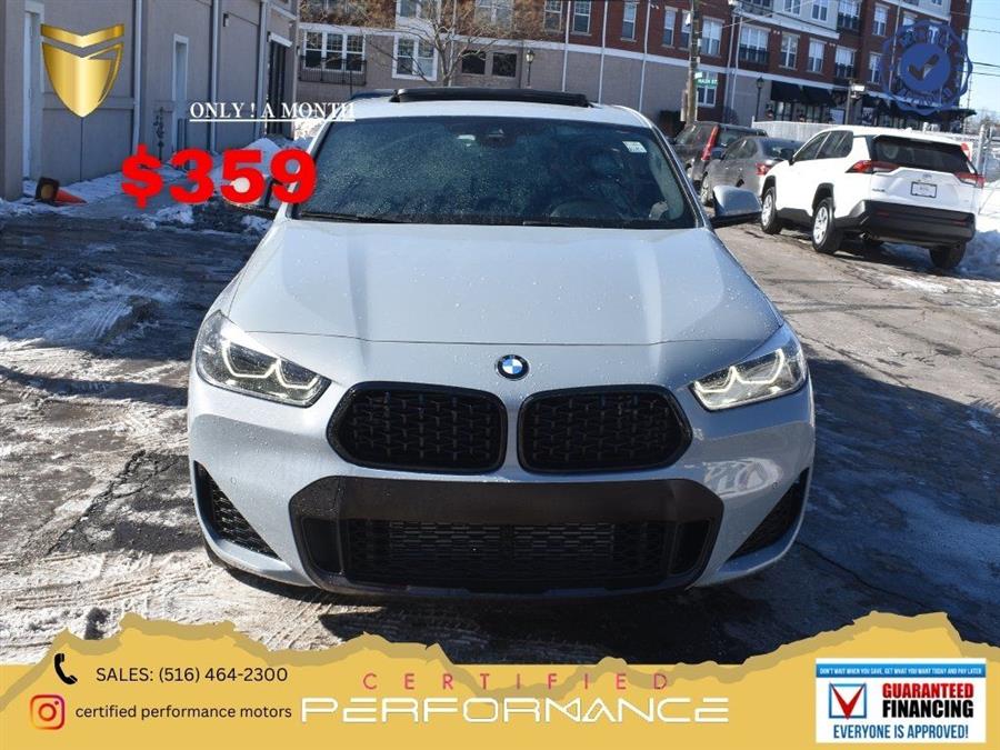 Used 2022 BMW X2 in Valley Stream, New York | Certified Performance Motors. Valley Stream, New York
