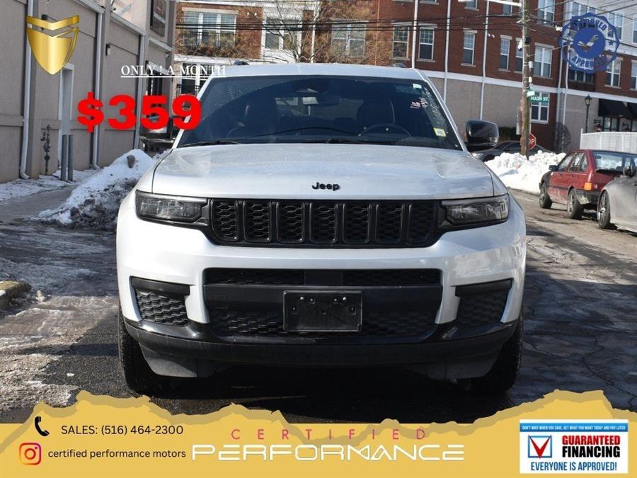 Used 2024 Jeep Grand Cherokee l in Valley Stream, New York | Certified Performance Motors. Valley Stream, New York