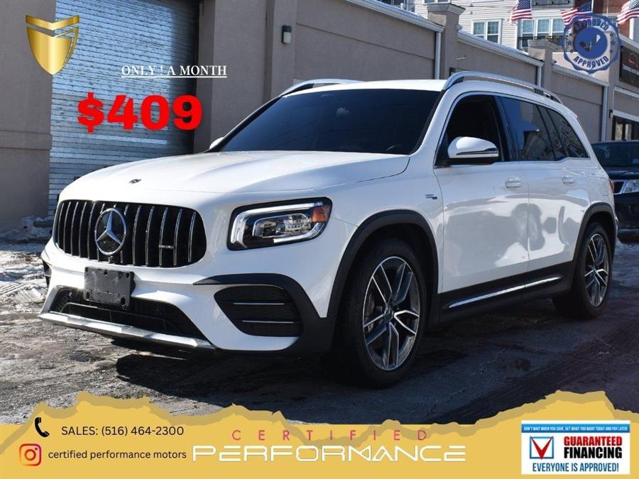 Used 2022 Mercedes-benz Glb in Valley Stream, New York | Certified Performance Motors. Valley Stream, New York