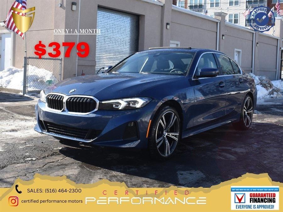 Used 2024 BMW 3 Series in Valley Stream, New York | Certified Performance Motors. Valley Stream, New York