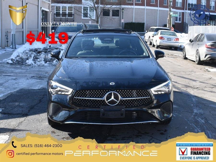 Used 2025 Mercedes-benz Cla in Valley Stream, New York | Certified Performance Motors. Valley Stream, New York