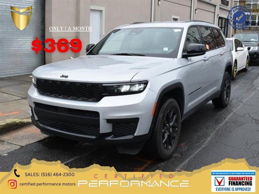 Used 2024 Jeep Grand Cherokee l in Valley Stream, New York | Certified Performance Motors. Valley Stream, New York