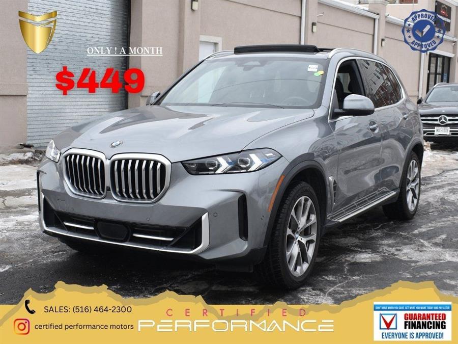 Used 2024 BMW X5 in Valley Stream, New York | Certified Performance Motors. Valley Stream, New York