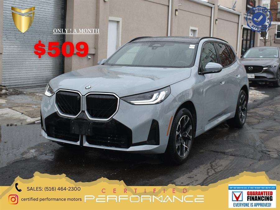 Used 2025 BMW X3 in Valley Stream, New York | Certified Performance Motors. Valley Stream, New York
