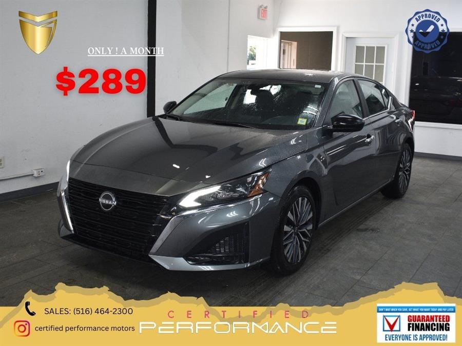 Used 2025 Nissan Altima in Valley Stream, New York | Certified Performance Motors. Valley Stream, New York