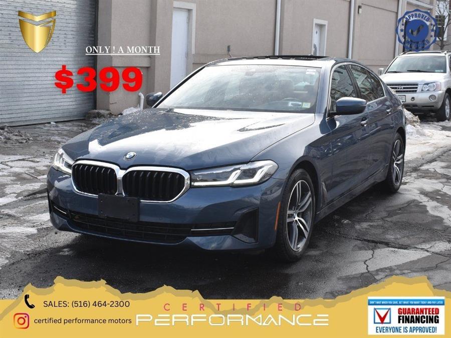 Used 2023 BMW 5 Series in Valley Stream, New York | Certified Performance Motors. Valley Stream, New York