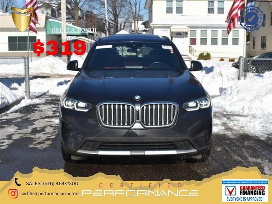 Used 2022 BMW X3 in Valley Stream, New York | Certified Performance Motors. Valley Stream, New York