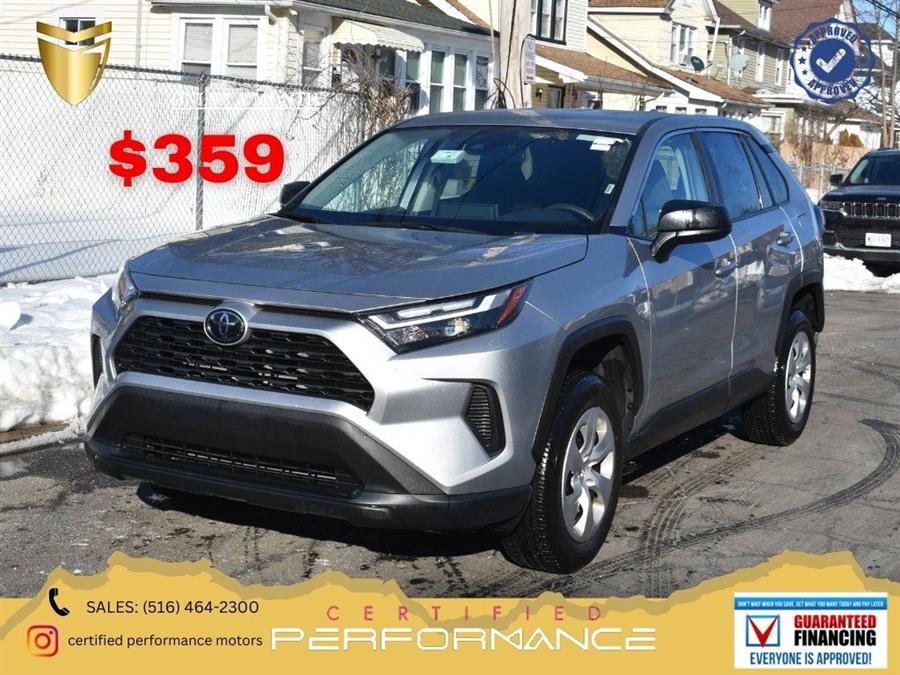 Used 2025 Toyota Rav4 in Valley Stream, New York | Certified Performance Motors. Valley Stream, New York