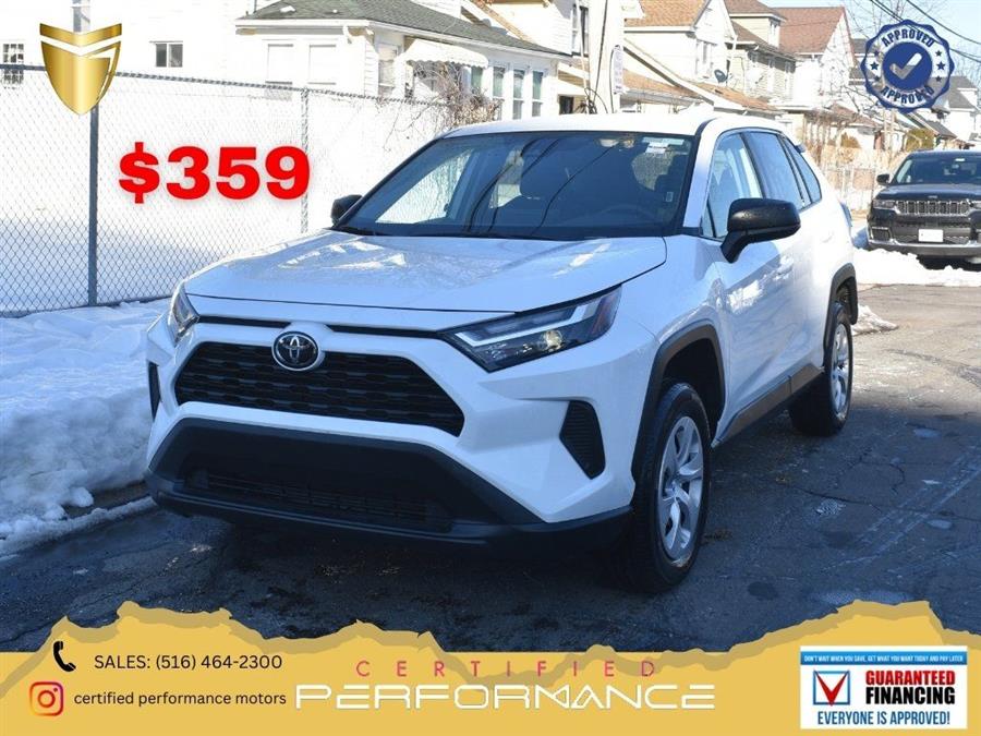 Used 2025 Toyota Rav4 in Valley Stream, New York | Certified Performance Motors. Valley Stream, New York