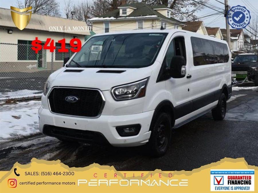 Used 2024 Ford Transit-350 in Valley Stream, New York | Certified Performance Motors. Valley Stream, New York