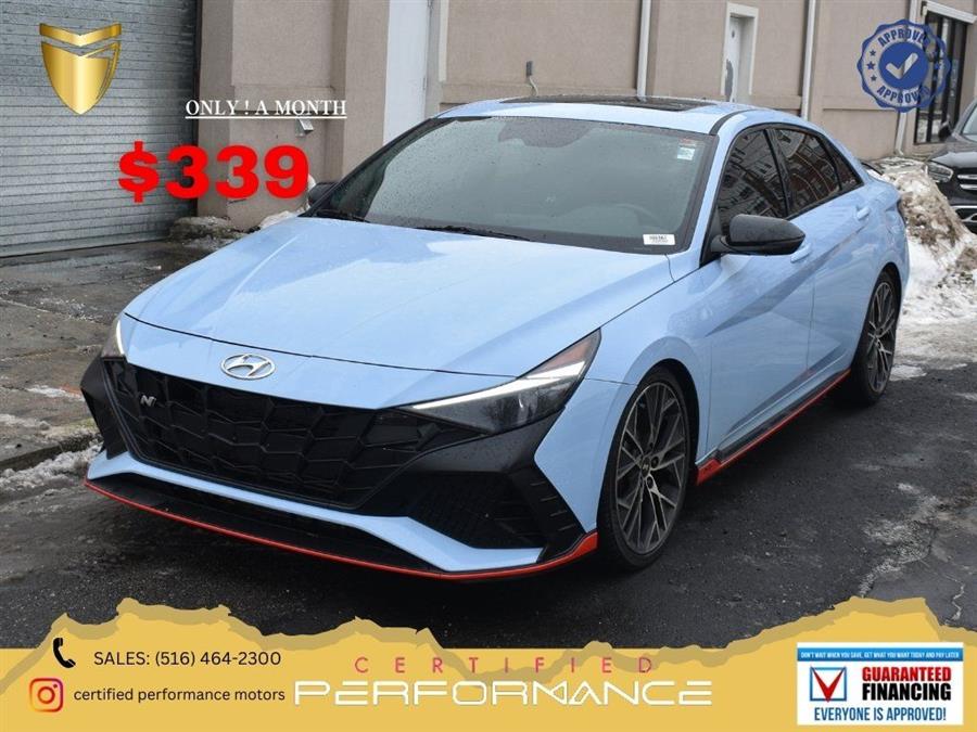 Used 2022 Hyundai Elantra n in Valley Stream, New York | Certified Performance Motors. Valley Stream, New York