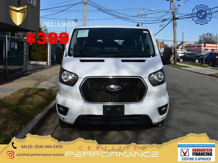 Used 2024 Ford Transit-350 in Valley Stream, New York | Certified Performance Motors. Valley Stream, New York