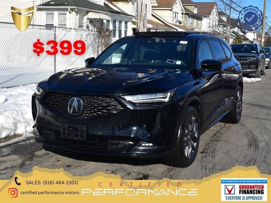 Used 2022 Acura Mdx in Valley Stream, New York | Certified Performance Motors. Valley Stream, New York