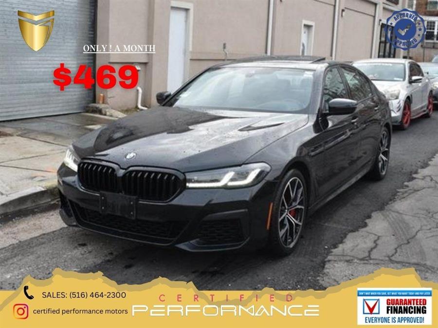 Used 2023 BMW 5 Series in Valley Stream, New York | Certified Performance Motors. Valley Stream, New York