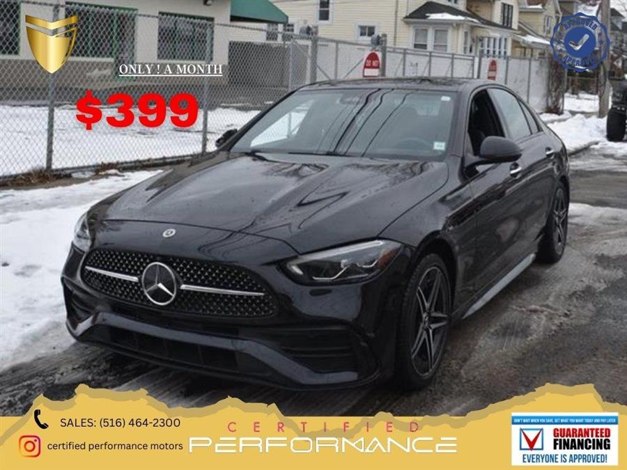 2025 Mercedes-benz C-class C 300, available for sale in Valley Stream, New York | Certified Performance Motors. Valley Stream, New York