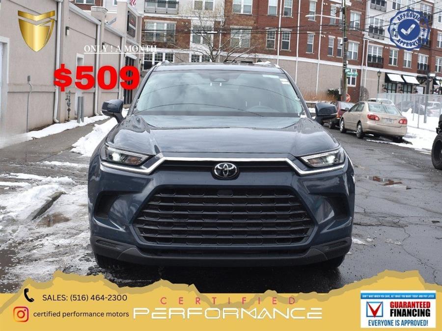 Used 2025 Toyota Grand Highlander in Valley Stream, New York | Certified Performance Motors. Valley Stream, New York