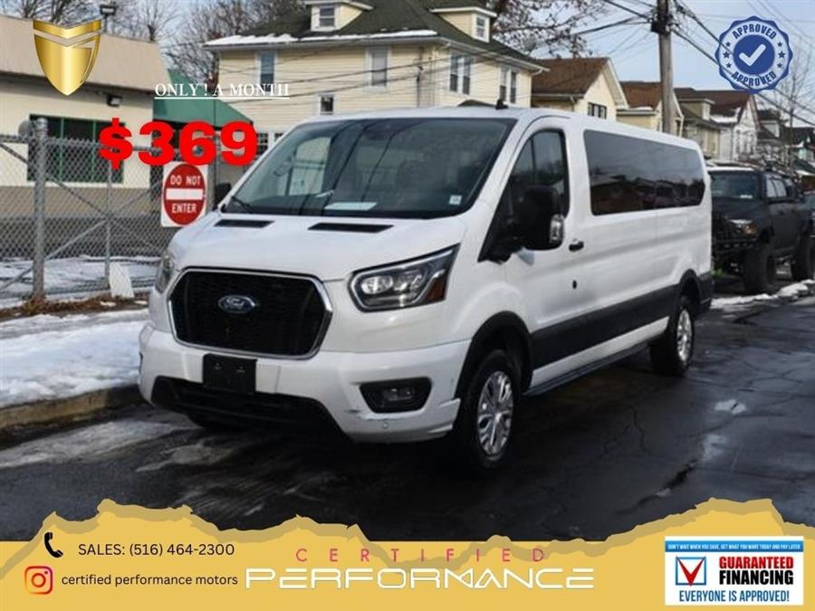 Used 2023 Ford Transit-350 in Valley Stream, New York | Certified Performance Motors. Valley Stream, New York