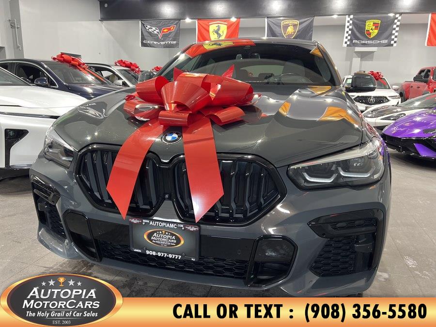 Used 2023 BMW X6 in Union, New Jersey | Autopia Motorcars Inc. Union, New Jersey