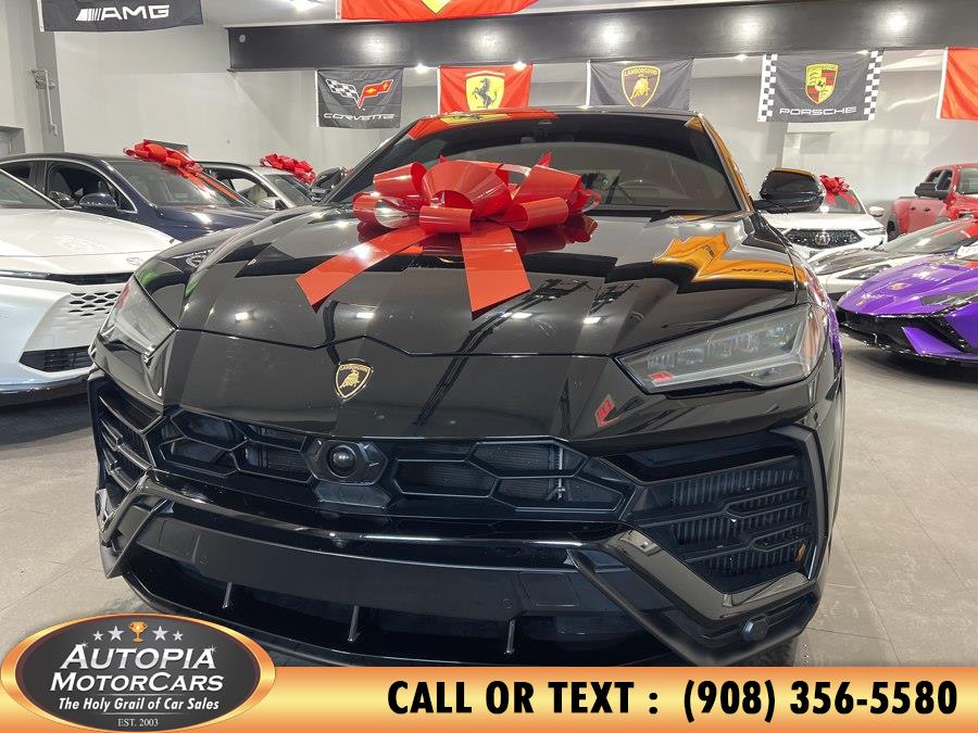 Used 2020 Lamborghini Urus in Union, New Jersey | Autopia Motorcars Inc. Union, New Jersey
