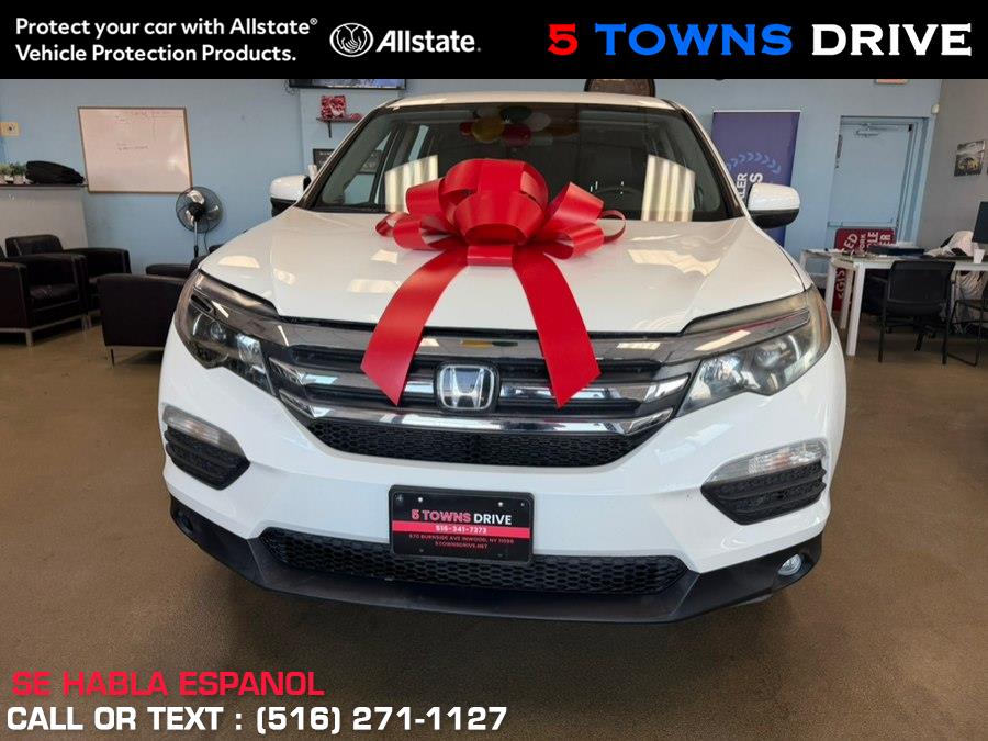 Used Honda Pilot EX w/Honda Sensing 2WD 2018 | 5 Towns Drive. Inwood, New York
